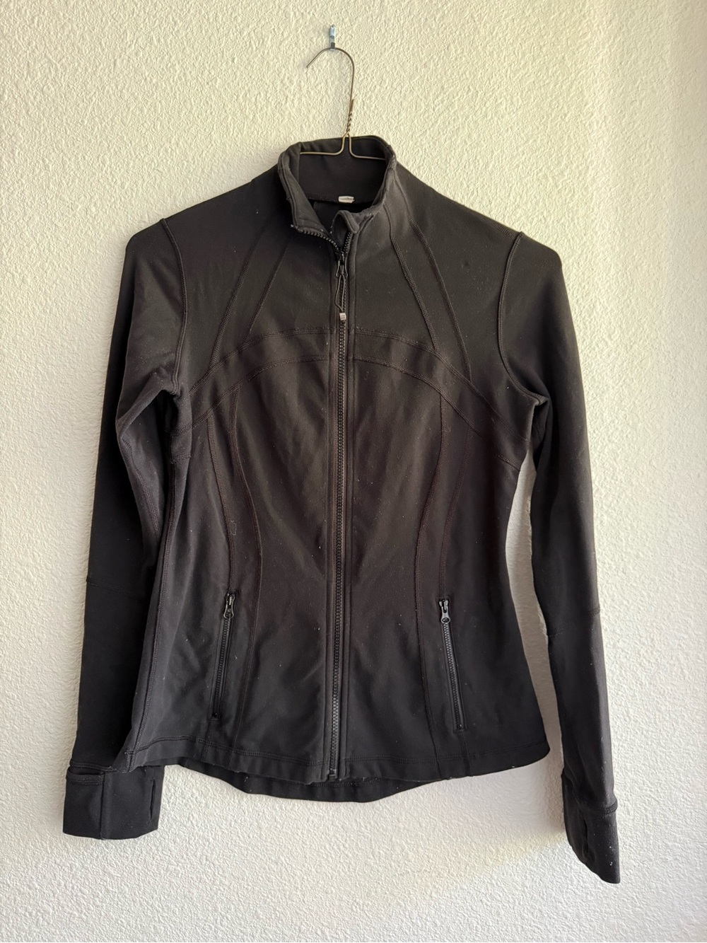 lululemon athletica Black Women's Define Jacket